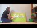 Ten Tiny Turtles From Sesame Street