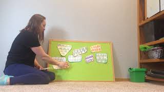 Ten Tiny Turtles (from Sesame Street)