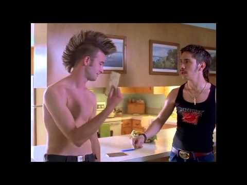 Sasquatch Dumpling Gang - Zerk and Shirts Funny Scenes