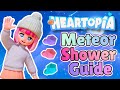 ️ DON T MISS OUT Heartopia Meteor Shower Guide Starfall Shards Doris Location