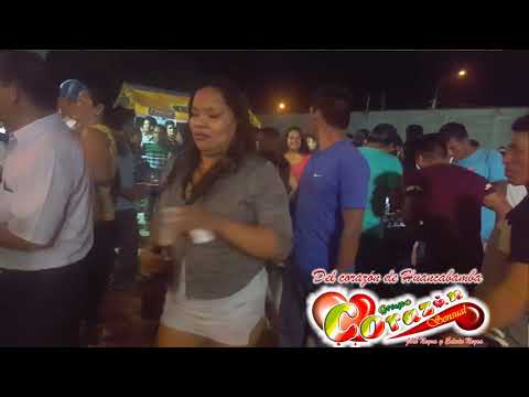 ME ARREPIENTO DE TU AMOR -CORAZON SENSUAL EN EL 17 ANIVERSARIO DE ORQUESTA KANADAWIS