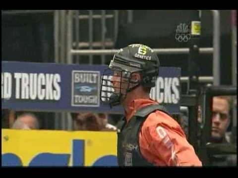 Ross Coleman vs Big Coyote