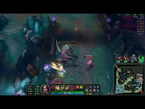 Le Blanc  Top vs Sett  how i destroyed enemy Sett