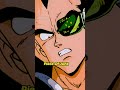 Raditz Refuses To Believe Gohan S Power Is Real
