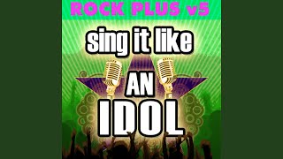 Hollywood Nocturne (Made Famous By Brian Setzer Orchestra) (karaoke Version)