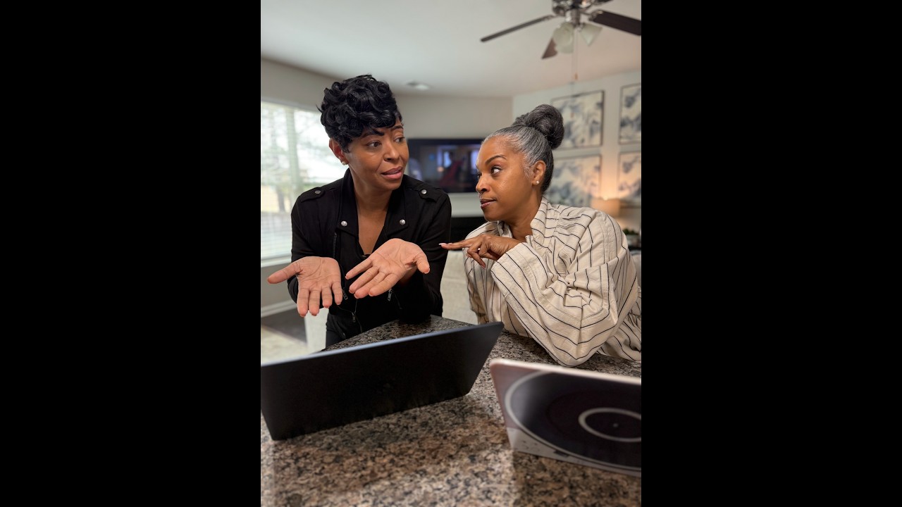 When Rolonda debunks Natasha’s idea to hire Kendrick!