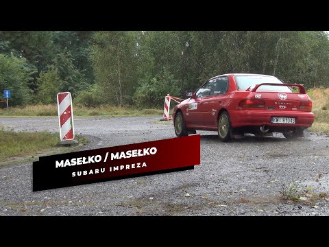 5 Runda SMT 2020 - Masełko / Masełko - Subaru Impreza