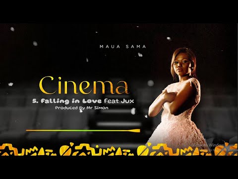 Maua Sama feat Jux - Falling In Love {Track No.5}
