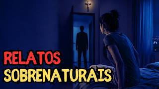 RELATOS — A VOZ NO QUARTO | História de Terror