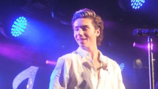 Union J - I Can&#39;t Make You Love Me @ Under The Bridge, London, 08/11/15 [HD]