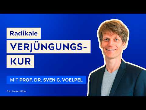 Der Weg zur Verjüngung. -  #87 SMP LeaderTalks mit Prof. Dr. Sven C. Voelpel