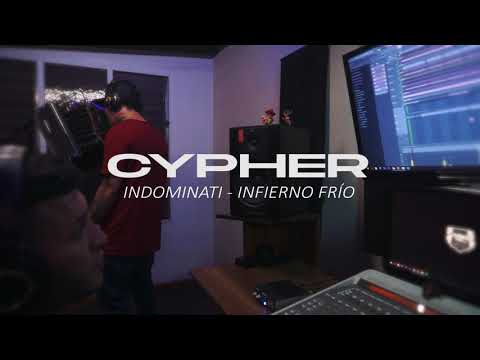 INDOMINATI -  INFIERNO FRÍO (CYPHER)