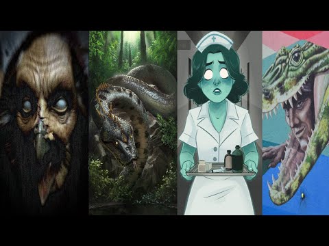 40 Latin American Urban Legends