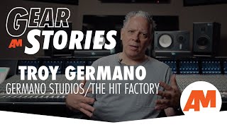 Video thumbnail for #AMGearStories: Troy Germano's SSL Duality Console by Alto Music