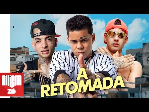 MC Rodolfinho, MC Guimê e MC Lon - A Retomada (DJay W)