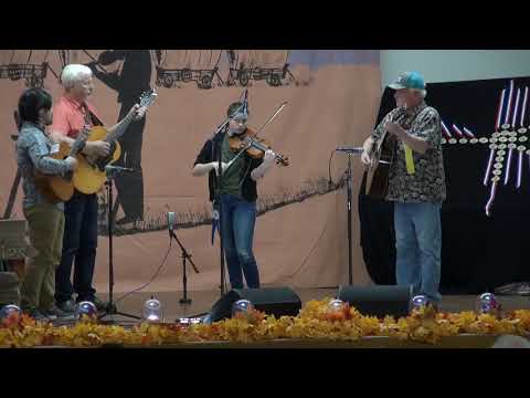 Open Division Round 1 - Leah Bowen - 2019 Western Open Fiddle Contest