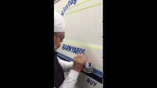 preview picture of video 'Ol-Skool Ripley's Pinstriping, Lettering & Signs in Olathe, KS. USA'