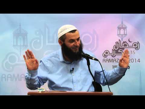 02. Si ta kalojmë një ditë në Ramazan (pjesa-2) - Sadullah Bajrami