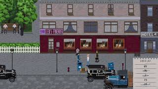 Whiskey Mafia: Frank's Story - Full Walkthrough