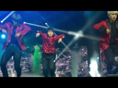 180929 KCON 2018 THAILAND WANNA ONE - BOOMERANG