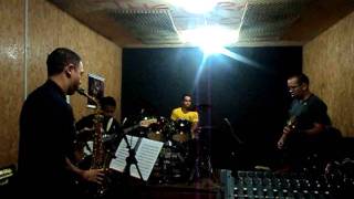 Ensaio Quarteto Instrumental - Samba de Verão (Summer Samba)