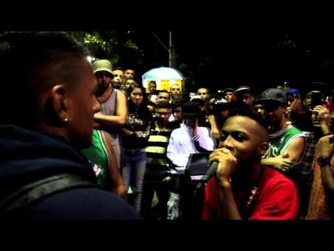 FP vs Orochi - FINAL - 151º Roda de São Gonçalo - Batalha do Tanque | 2015