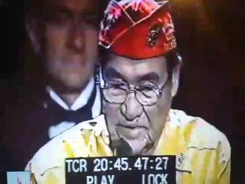 Navajo Code Talkers & Notah Begaye