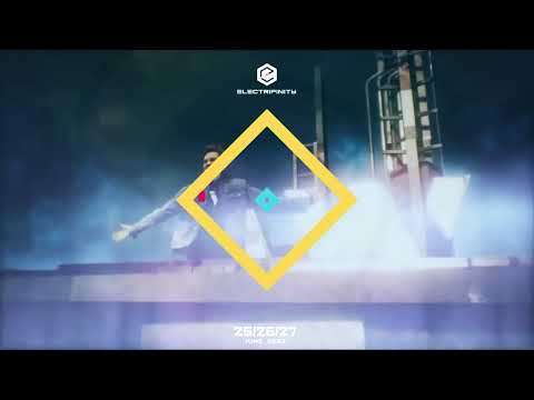 Electrifinity Festival 2022 ⬢ Maurice West