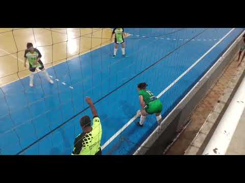 VT do jogo entre SODEARPE X ALFALAB válido pelo pernambucano feminino de futsal