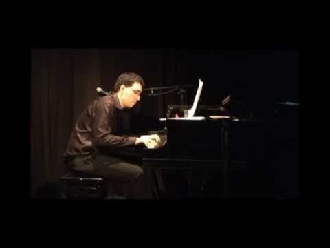 Ernesto Nazareth - A bela Melusina (Alexandre Dias, piano)