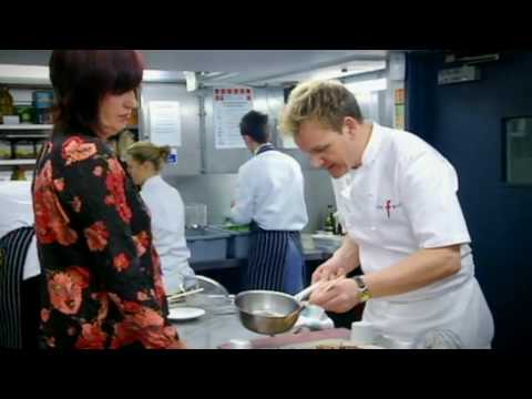 Janet Street-Porter Recipe Challenge | The F Word