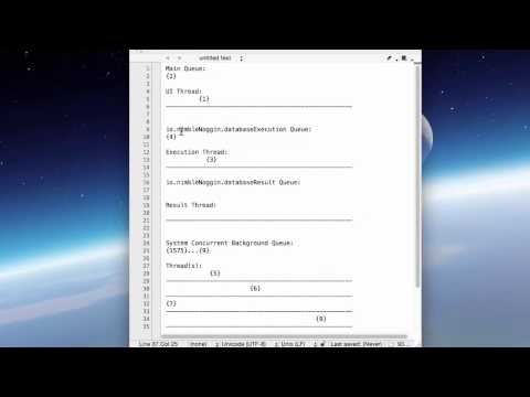 Concurrency: Execution & Result Queues