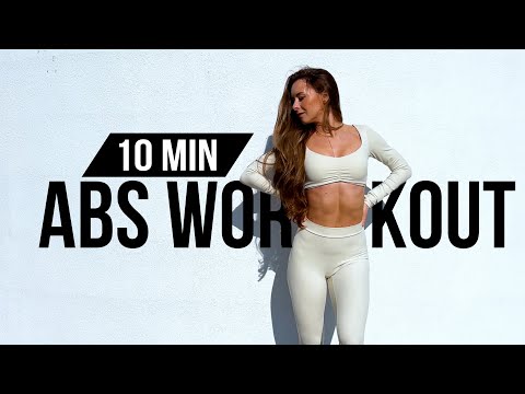 🔥10 Min Abs Workout – Burn Belly Fat FAST🔥