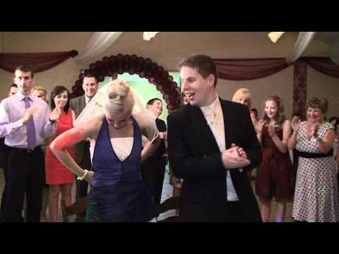 Zespół Muzyczny Vegas Świnoujście Ciocia na oczepinach Zachodniopomorskie Polska