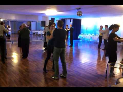 Lesson on tuesday in Cuartito Azul