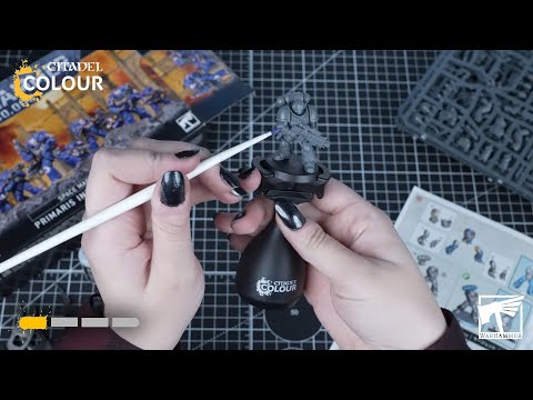 Painting Essentials: How To Build Your Mini