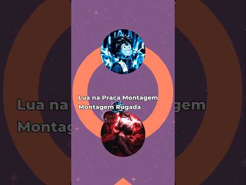 Lua Na Praca Montagem Vs Montagem Rugada Funk