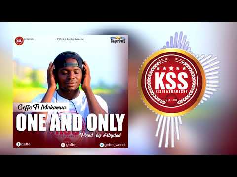 Geffe (Ft Makamua One and only) Official Audio