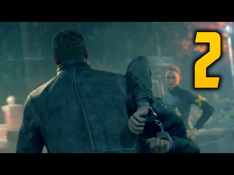 Quantum Break Gameplay Walkthrough - Part 2 "RESCUING WILL" (Let's Play, Playthrough)