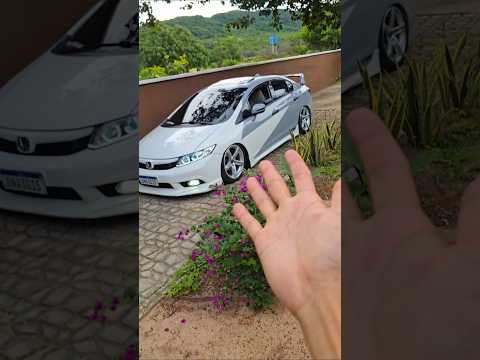 se decide ai ...#overtuning #projetinho #civic #vonix