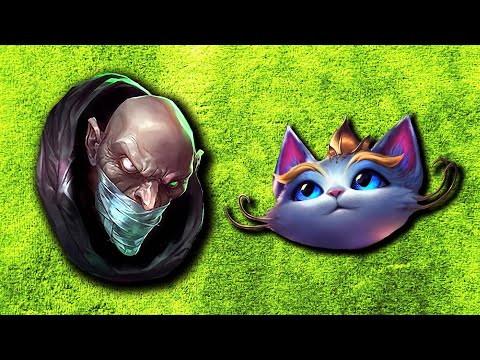 How a SINGED YUUMI BOT got MASTER