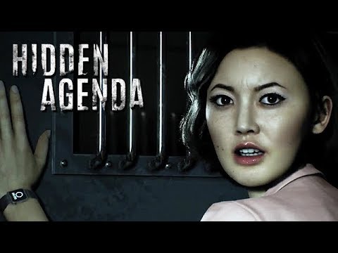 Hidden Agenda Gameplay German #02-1 - Ich bin unschuldig !!!