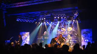 Axxis - Save me Live in Wuppertal 25.10.2018