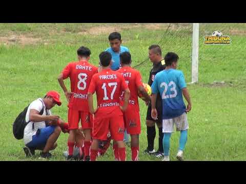 RESUMEN - SPORT PROGRESO 1  VS 4 JUVENTUD LA PALMA