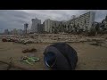 Mexique : Acapulco dévastée et isolée après le passage de l'ouragan Otis