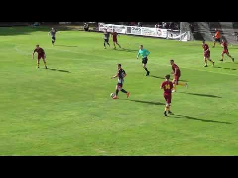 Pollok v Saltcoats Victoria - 16th September 2023