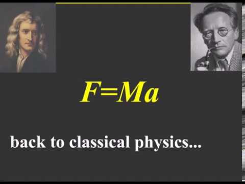 From classical to quantum, then quantum to classical physics