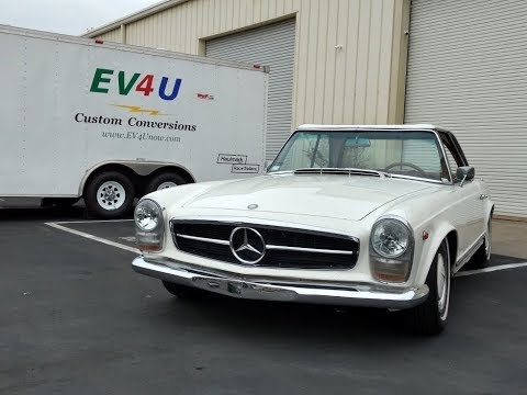 1964 Mercedes-Benz 230SL (CC-1423865) for sale in Los Angeles, California