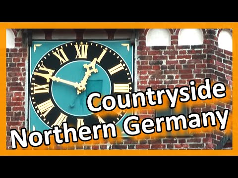 Germany - Northern German Countryside and Salzwedel