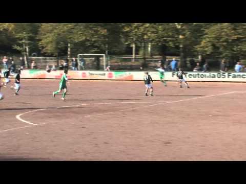 FC Teutonia 05 - SC Sperber (Landesliga Hammonia) - Spielszenen | ELBKICK.TV